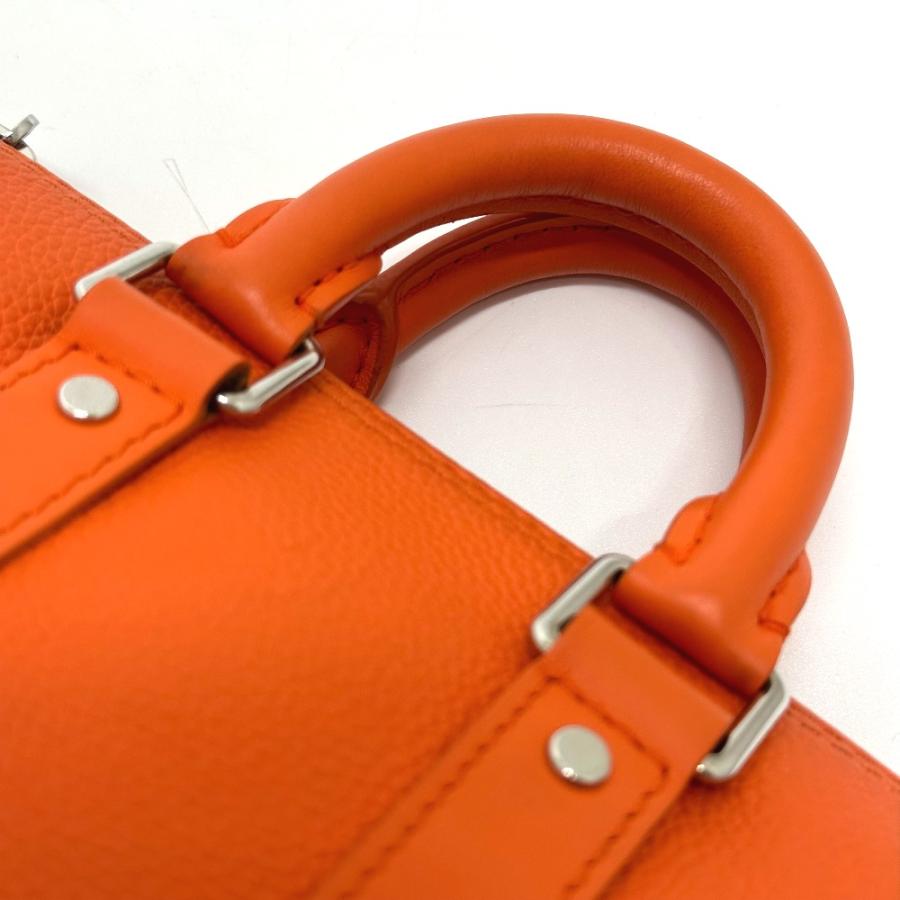 LOUIS VUITTON ルイヴィトン M81004 LVアエログラム キーポルXS カバン 2WAY ショルダーバッグ 斜め掛け 肩掛け ハンドバッグ レザー