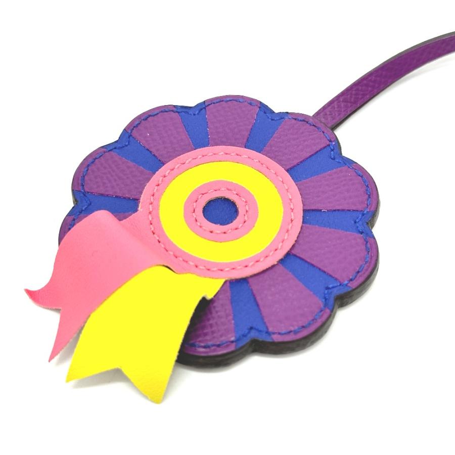 HERMES（エルメス） フラワー 表参道限定 バッグチャーム アニョーミロ