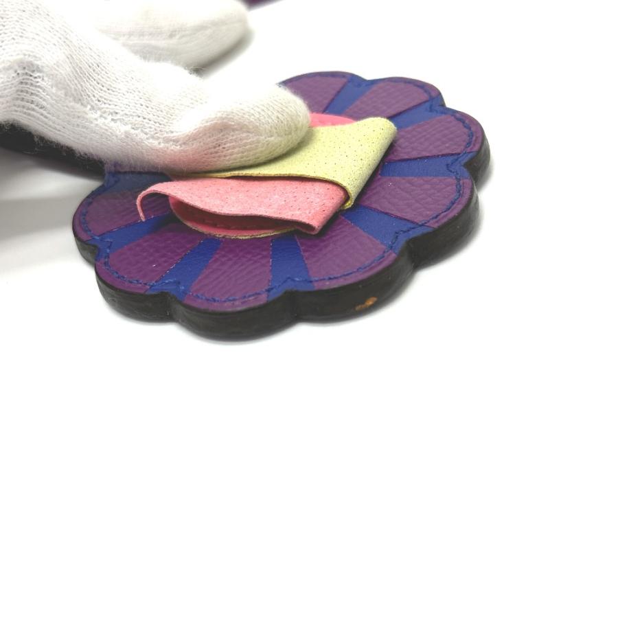 HERMES（エルメス） フラワー 表参道限定 バッグチャーム アニョーミロ