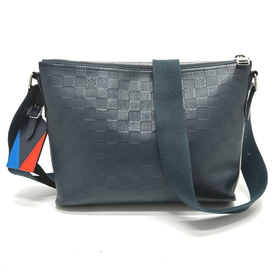 LOUIS VUITTON（ルイ・ヴィトン） N41637 ダミエアンフィニ ミックPM