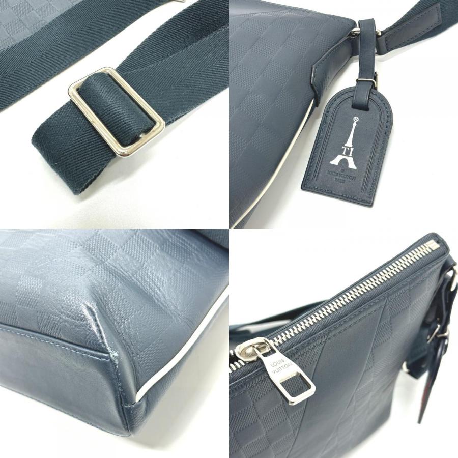 LOUIS VUITTON（ルイ・ヴィトン） N41637 ダミエアンフィニ ミックPM