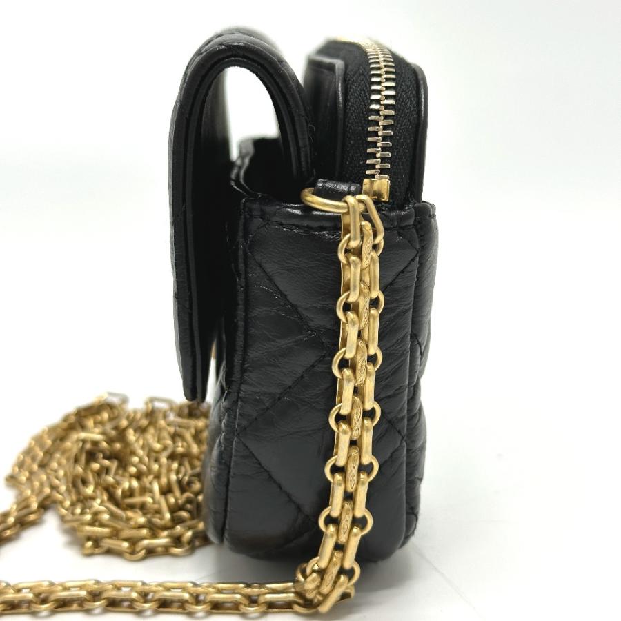 CHANEL シャネル AP2215 2.55 マドモアゼル マトラッセ チェーン  