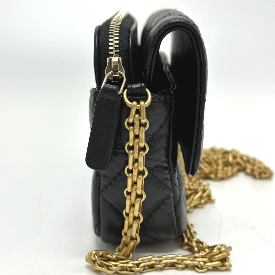 CHANEL シャネル AP2215 2.55 マドモアゼル マトラッセ チェーン  