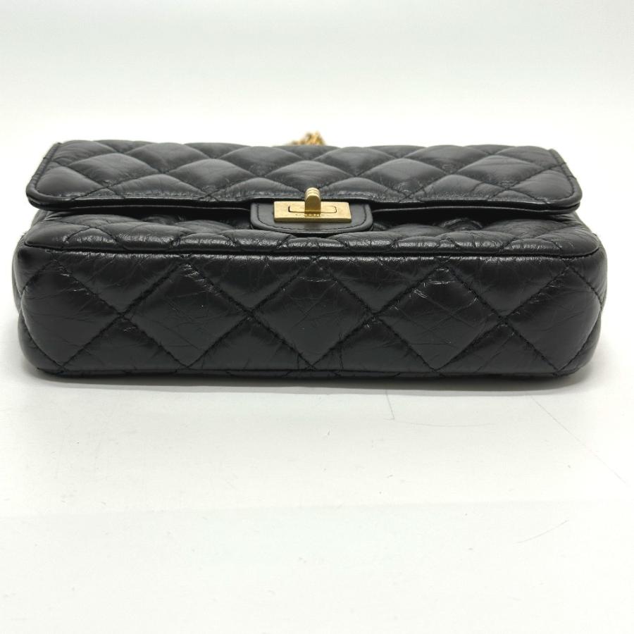 CHANEL シャネル AP2215 2.55 マドモアゼル マトラッセ チェーン 