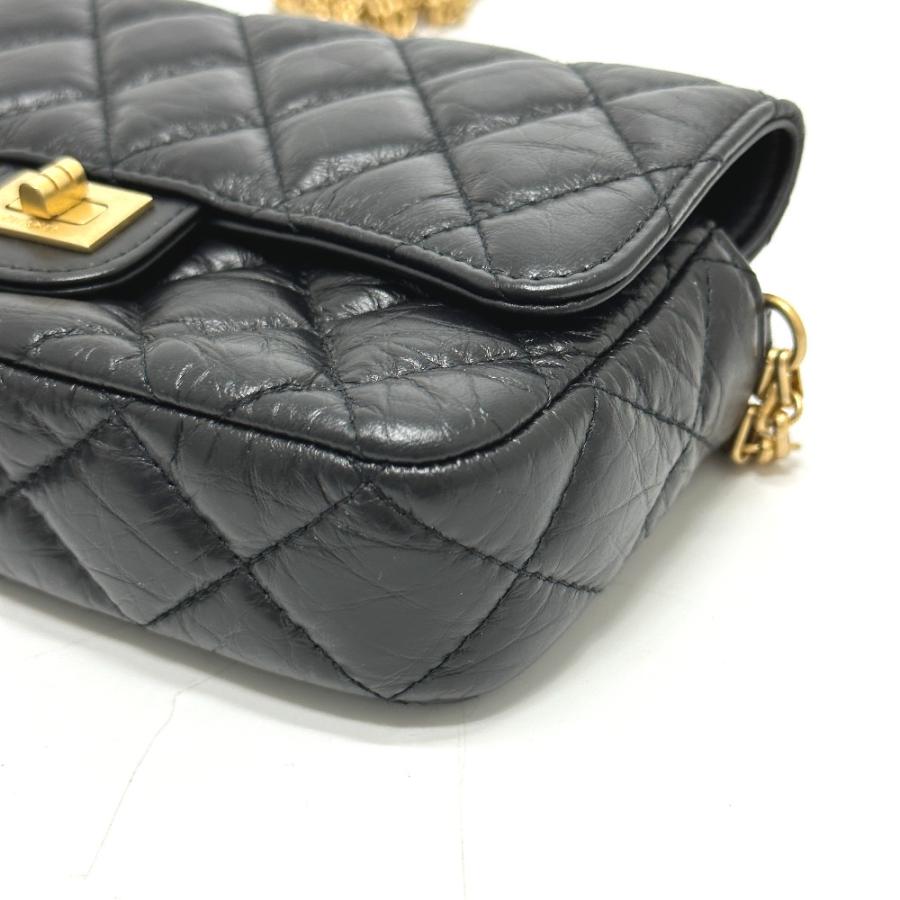 CHANEL シャネル AP2215 2.55 マドモアゼル マトラッセ チェーン  