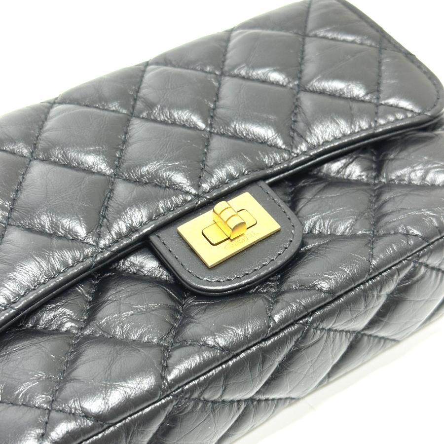 CHANEL シャネル AP2215 2.55 マドモアゼル マトラッセ チェーン  