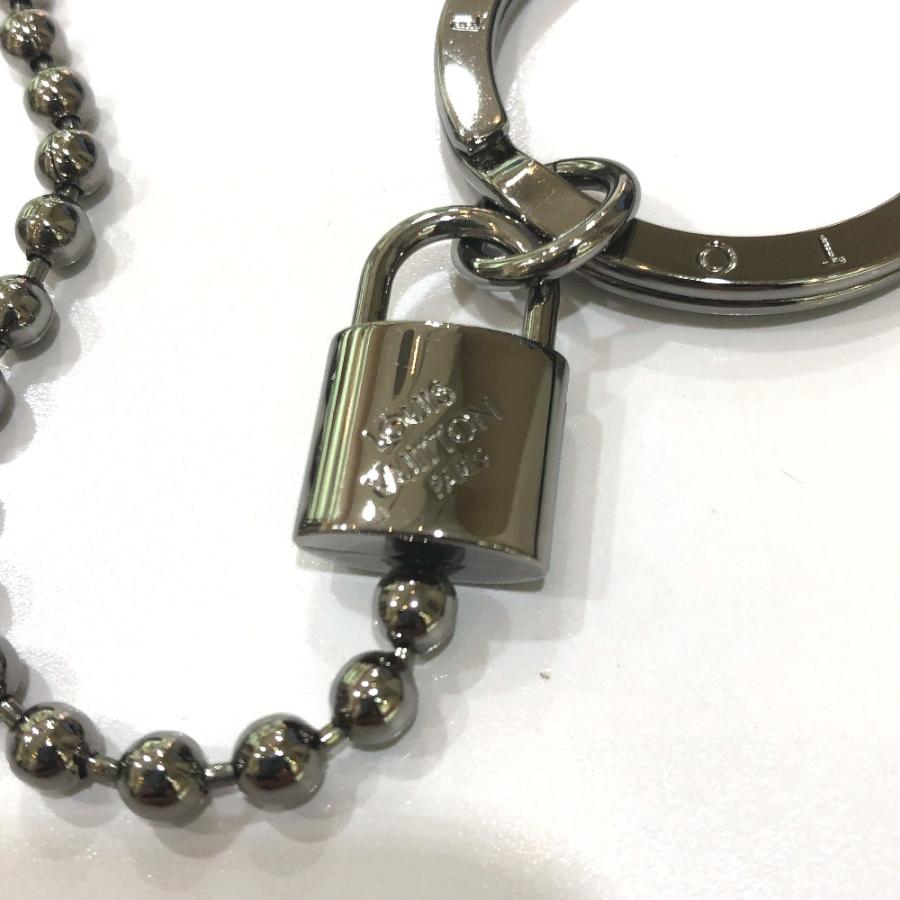 LOUIS VUITTON（ルイ・ヴィトン） M62790 LV/カデナ キーリング