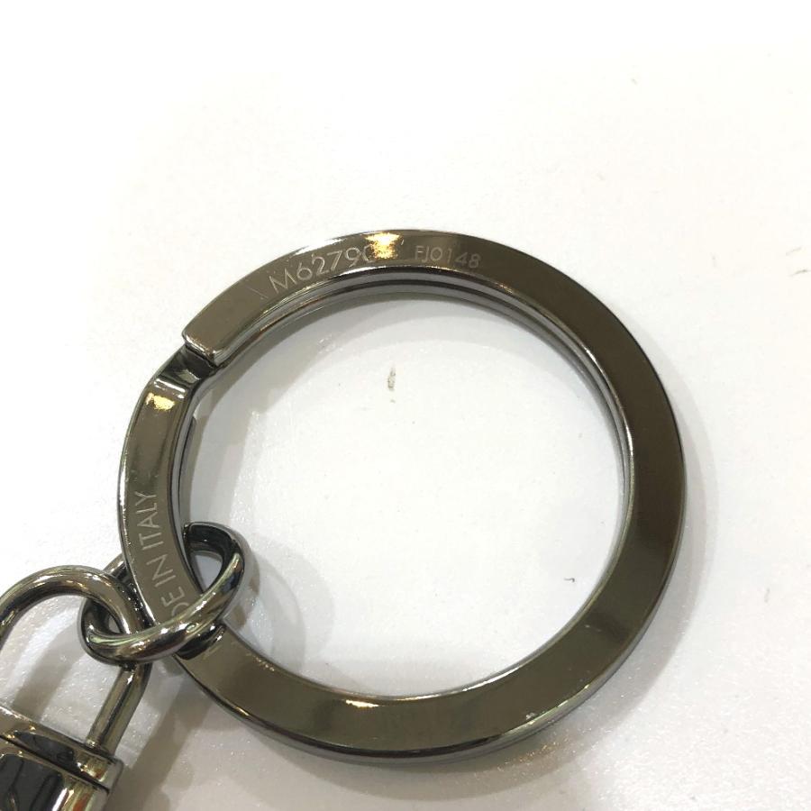 ルイヴィトン LOUIS VUITTON キーリング シェンヌ LVタブ M62790 LV/カデナ キーチェーン キーリング メタル シルバー LOUIS VUITTON（ルイ・ヴィトン） M62790 LV/カデナ キーリング