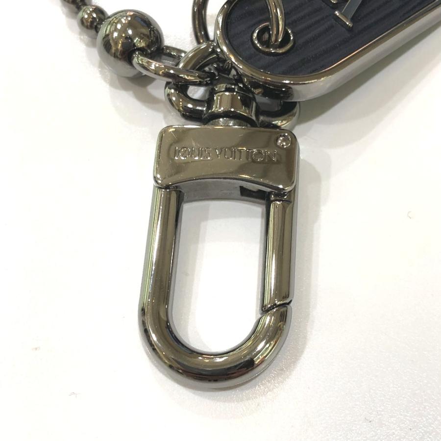 ルイヴィトン LOUIS VUITTON キーリング シェンヌ LVタブ M62790 LV/カデナ キーチェーン キーリング メタル シルバー LOUIS VUITTON（ルイ・ヴィトン） M62790 LV/カデナ キーリング