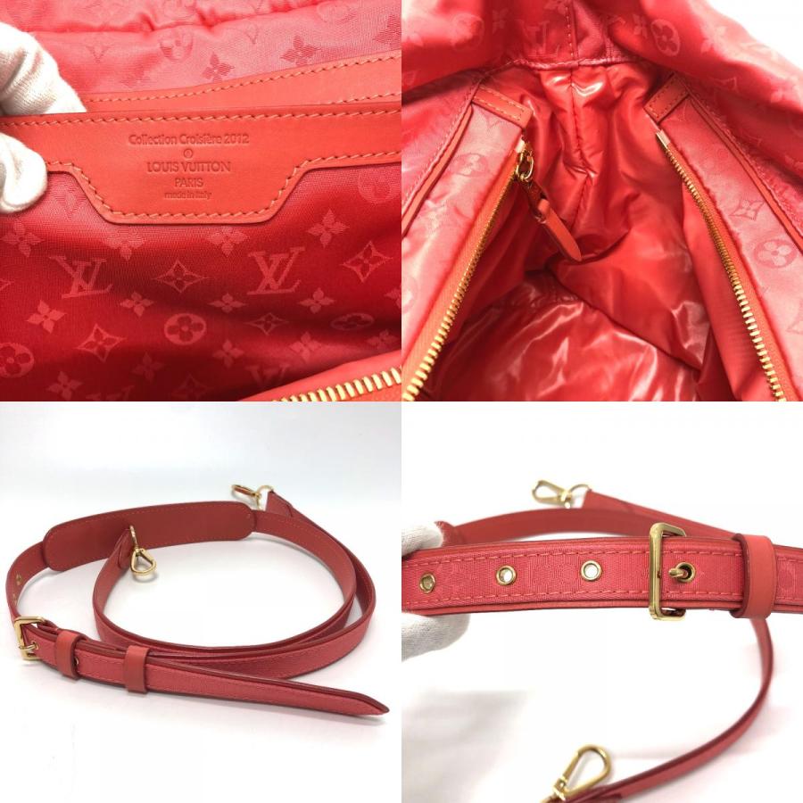 LOUIS VUITTON ルイヴィトン クルーズライン モノグラム カバ ヌーベル 