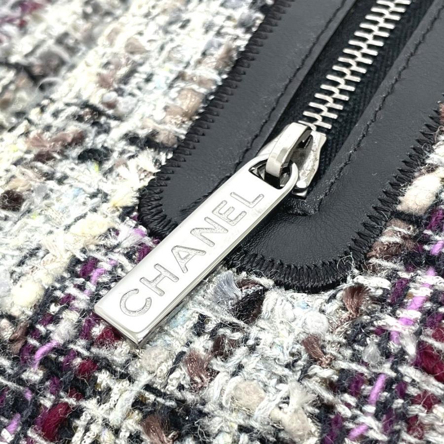 CHANEL シャネル カメリア フラップ チェーン ショルダーバッグ