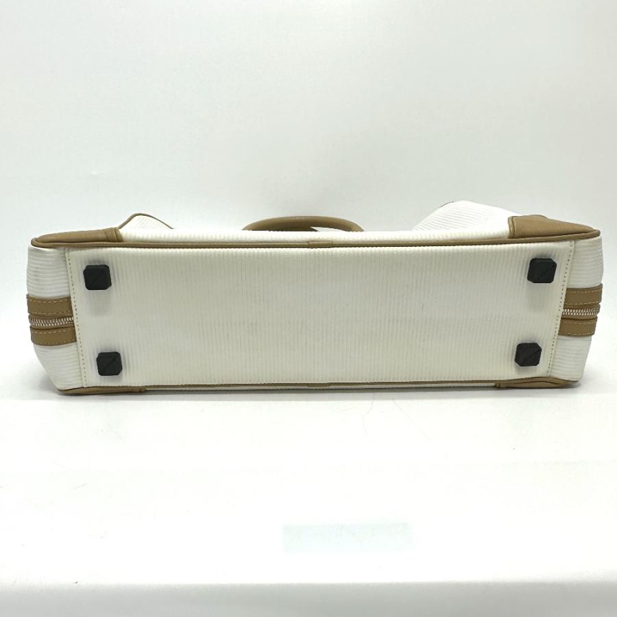 BVLGARI（ブルガリ） ミレリゲ カバン ボストンバッグ PVC/レザー 