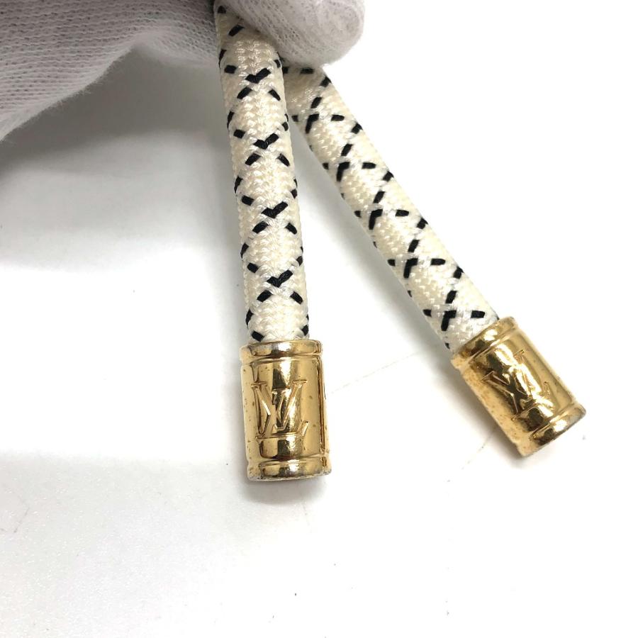 美品 ルイヴィトン　キーリング モノグラム レザー　キーホルダー 高級感 LOUIS VUITTON（ルイ・ヴィトン） MP1623 クリストファー・ネメス