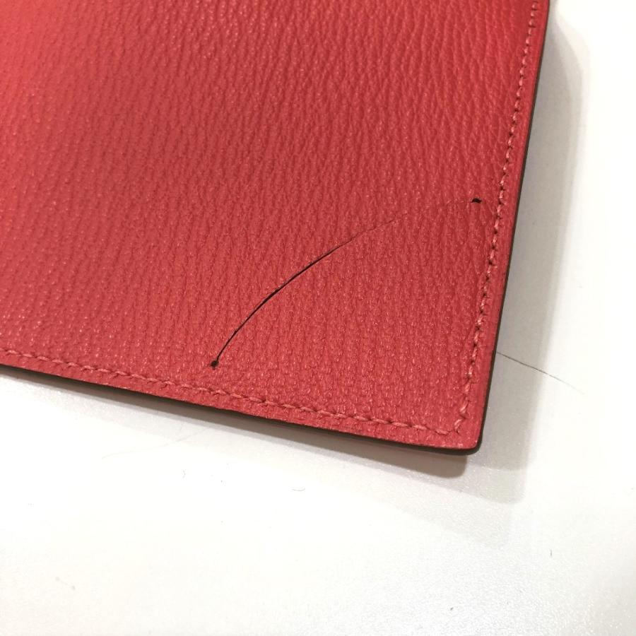 HERMES エルメス 筆記用具 アジェンダ ヴィジョン2 手帳カバー  