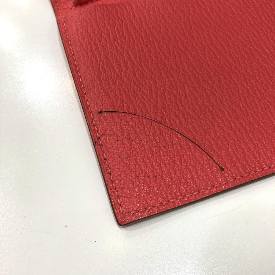 HERMES エルメス 筆記用具 アジェンダ ヴィジョン2 手帳カバー  