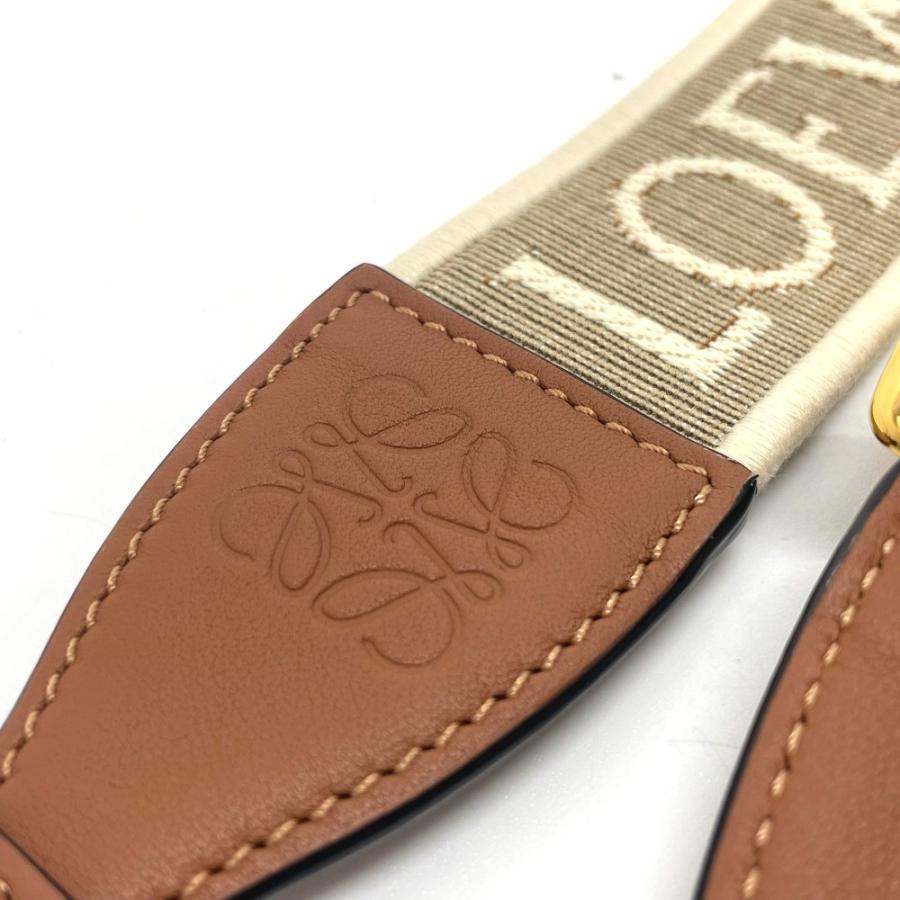 LOEWE（ロエベ） ロゴ アナグラム バッグアクセサリー ショルダー