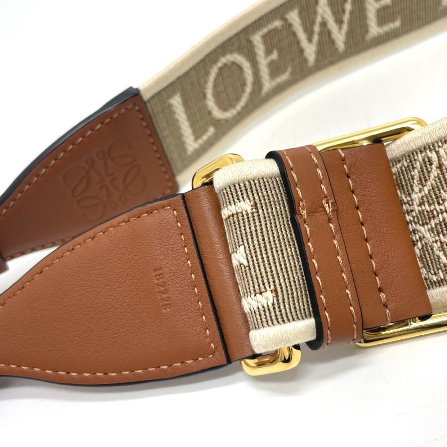 LOEWE（ロエベ） ロゴ アナグラム バッグアクセサリー ショルダー