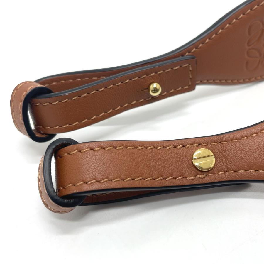 LOEWE（ロエベ） ロゴ アナグラム バッグアクセサリー ショルダー