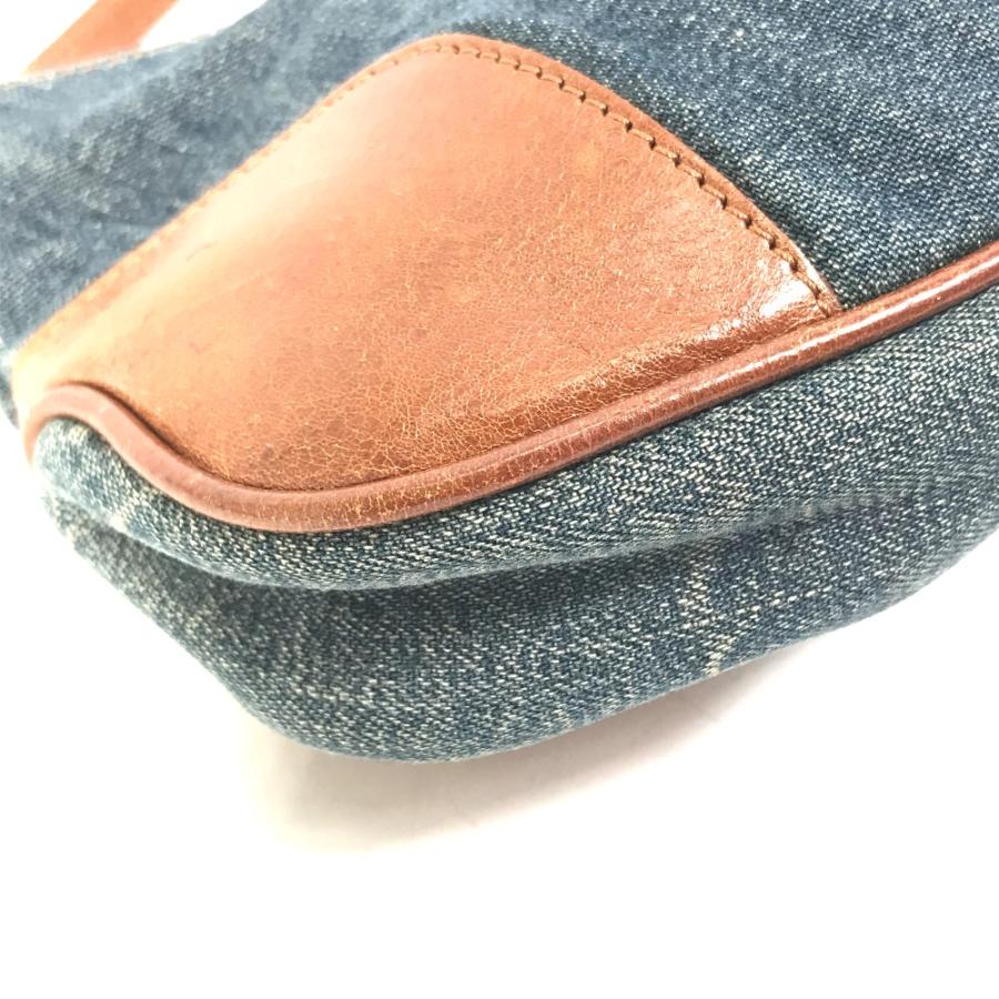 DOLCE&GABBANA ドルチェアンドガッバーナ ドルガバ ワンショルダー カバン 肩掛け ショルダーバッグ キャンバス【中古】 |  | 05