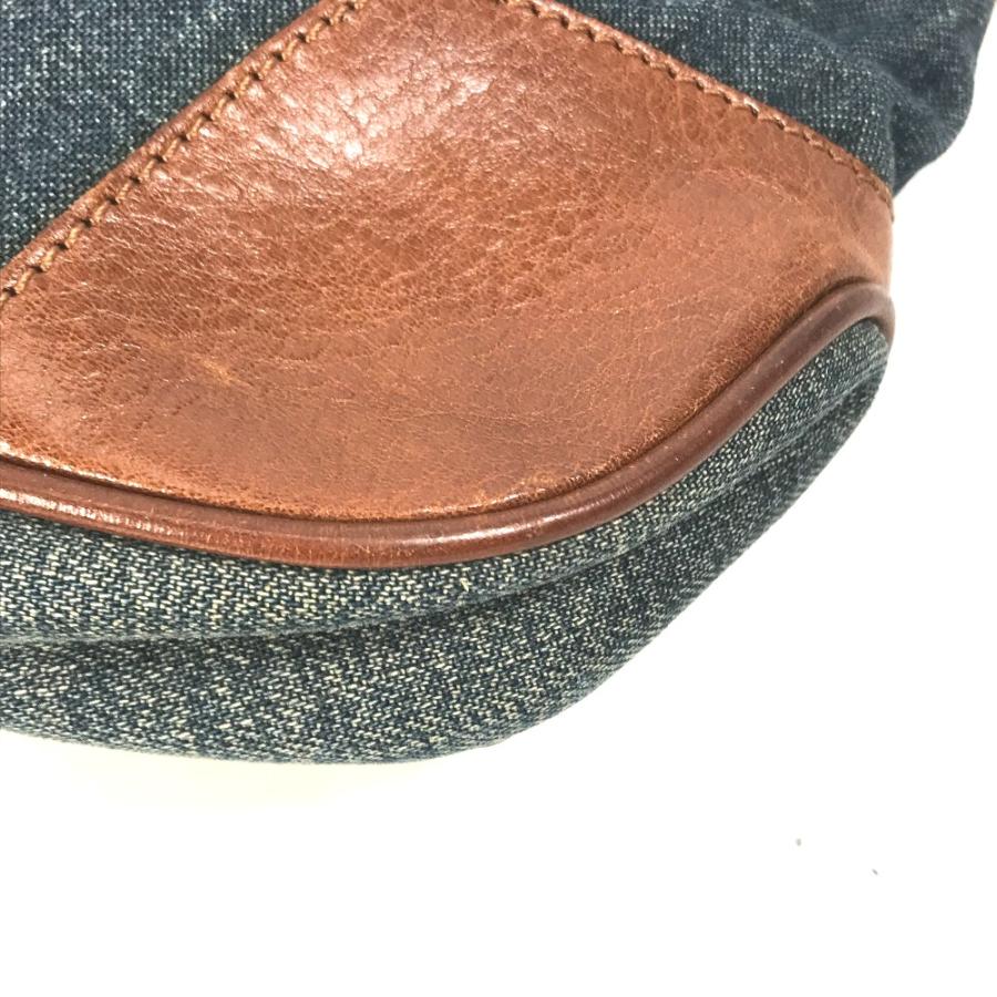 DOLCE&GABBANA ドルチェアンドガッバーナ ドルガバ ワンショルダー カバン 肩掛け ショルダーバッグ キャンバス【中古】 |  | 06