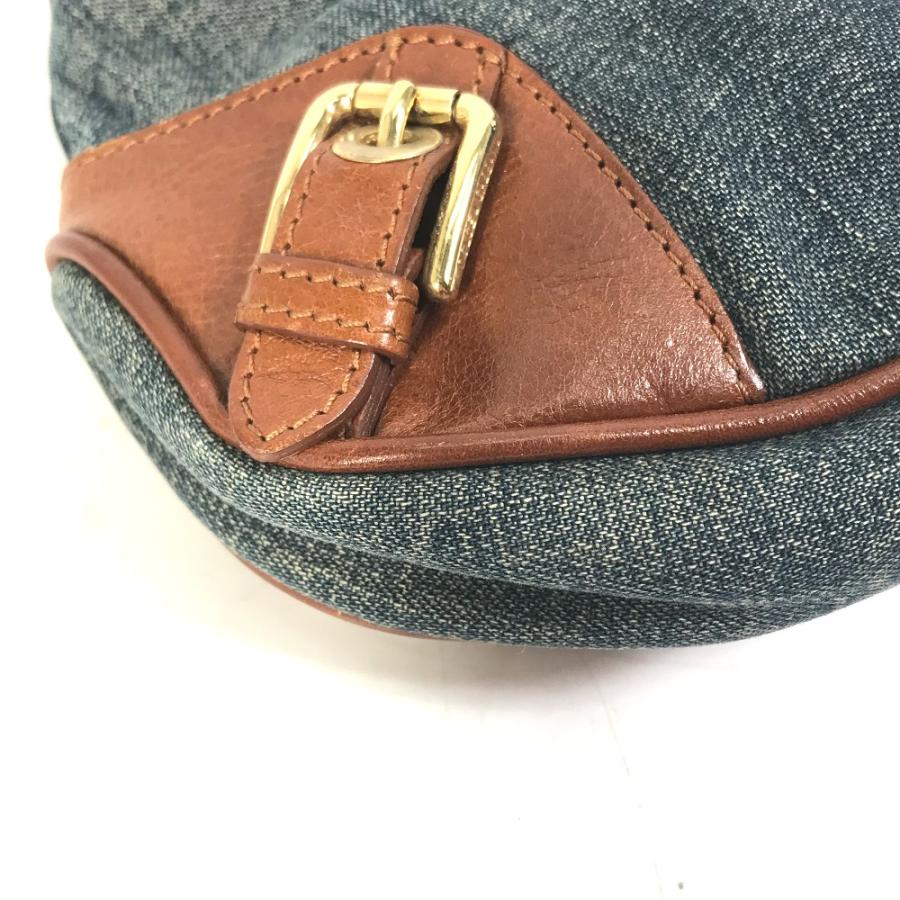 DOLCE&GABBANA ドルチェアンドガッバーナ ドルガバ ワンショルダー カバン 肩掛け ショルダーバッグ キャンバス【中古】 |  | 07