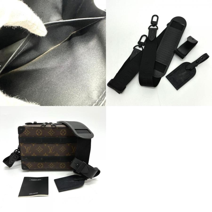 LOUIS VUITTON（ルイ・ヴィトン） M45935 モノグラムマカサー ハンドル 