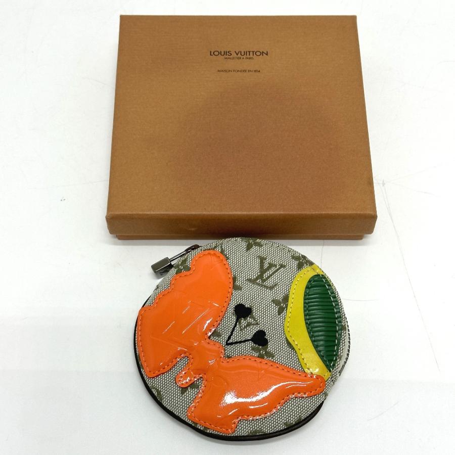 Louis Vuitton コントドゥフェ コインケース