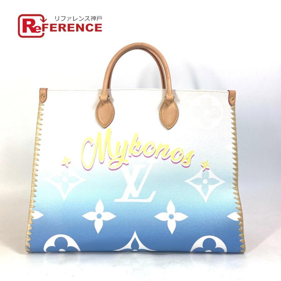 LOUIS VUITTON ルイヴィトン M57872 モノグラムジャイアント