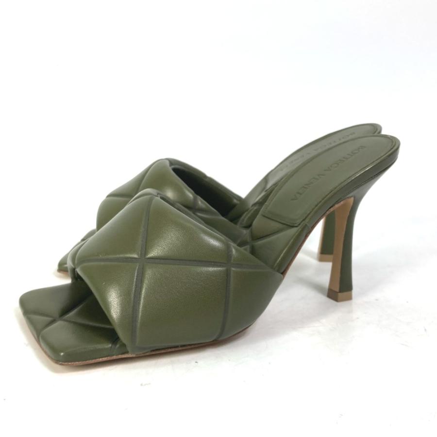 BOTTEGA VENETA ボッテガヴェネタ 639943 ラバーリド ミュール RUBBER