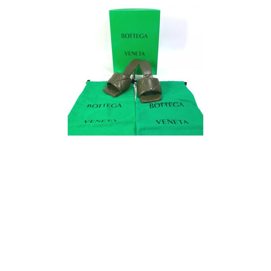BOTTEGA VENETA ボッテガヴェネタ 639943 ラバーリド ミュール