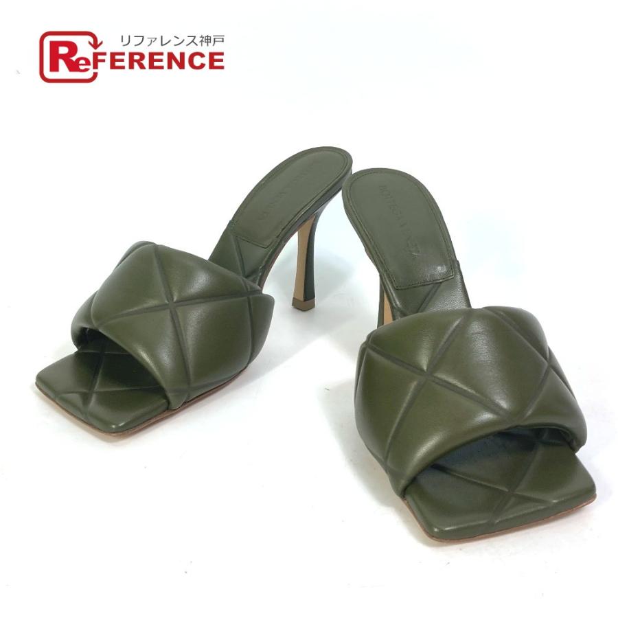 BOTTEGA VENETA ボッテガヴェネタ 639943 リド ミュール RUBBER LIDO 