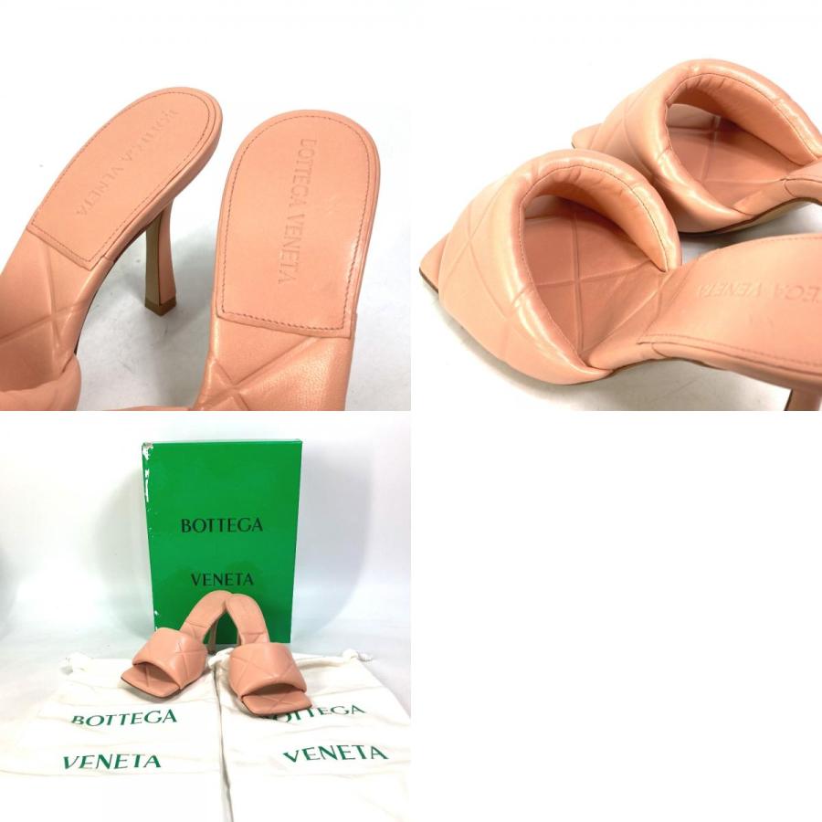 BOTTEGA VENETA ボッテガヴェネタ 639943 ラバーリド ミュール