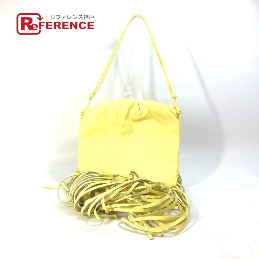 BOTTEGA VENETA ボッテガヴェネタ 630363 ザ フリンジ ポーチ 肩掛け  