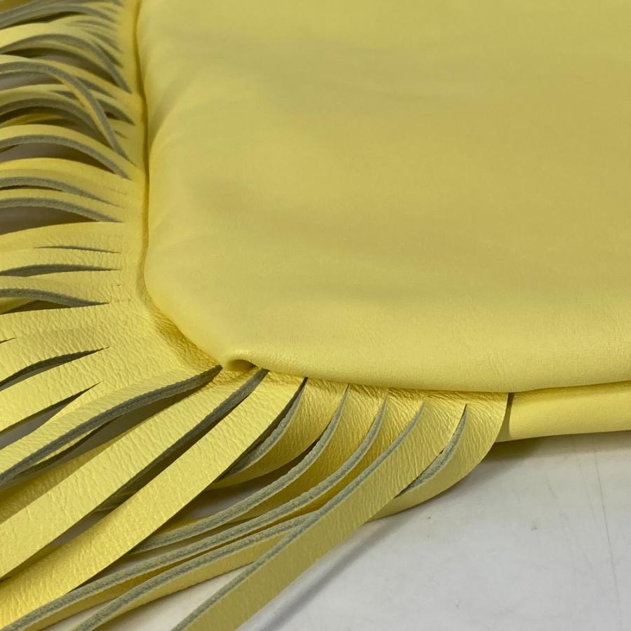 BOTTEGA VENETA ボッテガヴェネタ 630363 ザ フリンジ ポーチ 肩掛け  