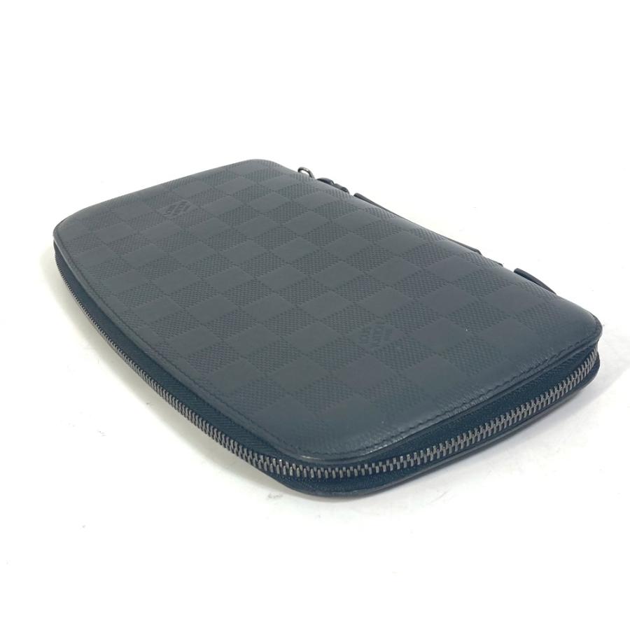 LOUIS VUITTON ルイヴィトン N41382 ダミエアンフィニ オーガナイザー 
