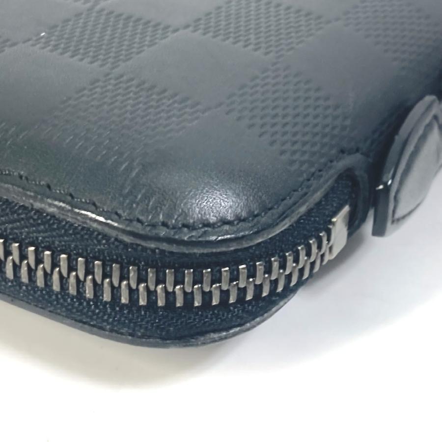 LOUIS VUITTON ルイヴィトン N41382 ダミエアンフィニ オーガナイザー 