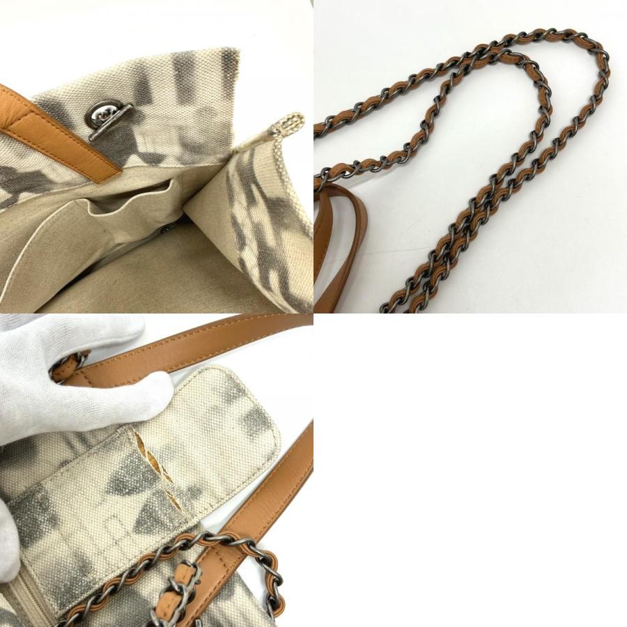 CHANEL（シャネル） CC ココマーク アイコンショッピングトート 2WAY