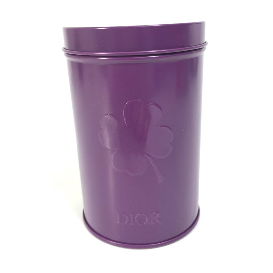 Dior ディオール CD ロゴ 3カラー 3つセット ボックス BOX インテリア ポーチ 小物入れ グレー/ピンク/パープル レディース【中古】未使用 |  | 05