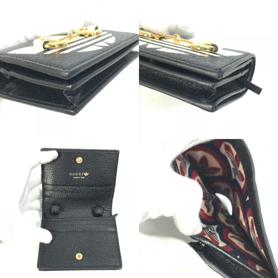 GUCCI（グッチ） 702248 ロゴ アディダス adidas コラボ ショルダー