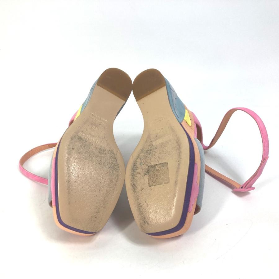 HERMES（エルメス） 靴 ヒール ウエッジソール ムーン スター 月 星