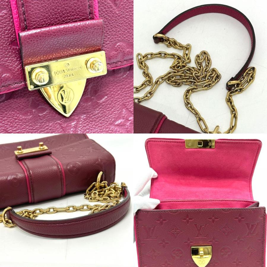 LOUIS VUITTON（ルイ・ヴィトン） M43393 モノグラムアンプラント 
