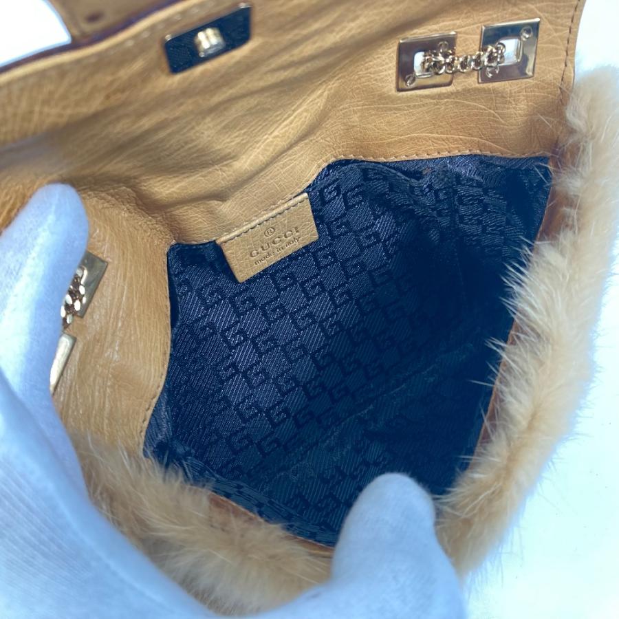 GUCCI グッチ 005・1808 ポシェット オールドグッチ ヴィンテージ  