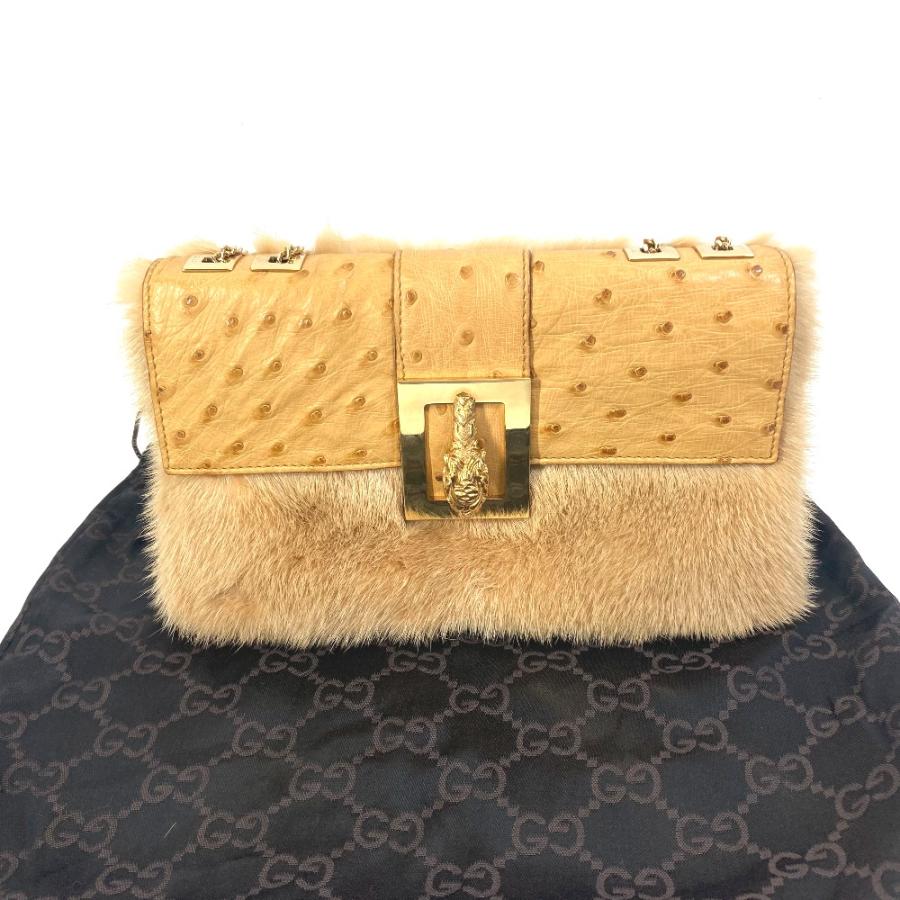 GUCCI グッチ 005・1808 ポシェット オールドグッチ ヴィンテージ  