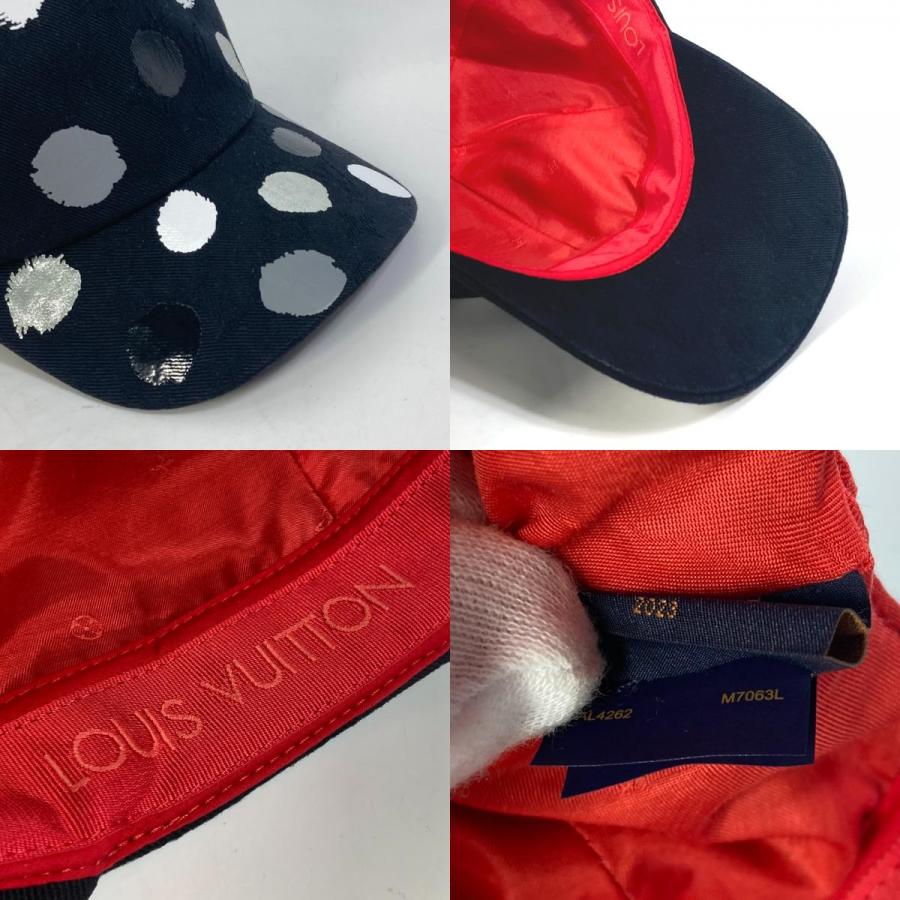 LOUIS VUITTON（ルイ・ヴィトン） M7063L 草間彌生コラボ LV × YK