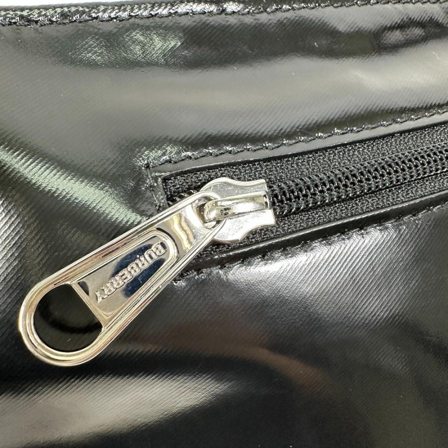 BURBERRY バーバリー 8028160 ロゴ BRUMMELL ホースフェリー HOSEFEY ウエストバッグ クロス ボディバッグ メンズ【中古】新品同様 | BURBERRY | 05