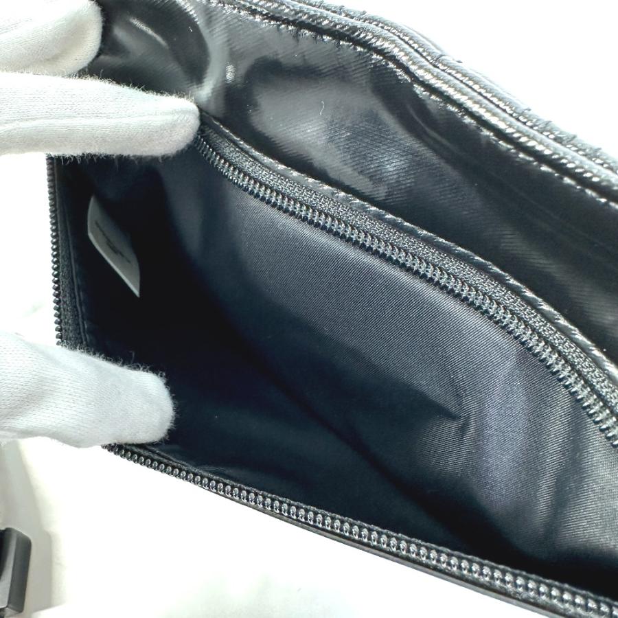 BURBERRY バーバリー 8028160 ロゴ BRUMMELL ホースフェリー HOSEFEY ウエストバッグ クロス ボディバッグ メンズ【中古】新品同様 | BURBERRY | 06