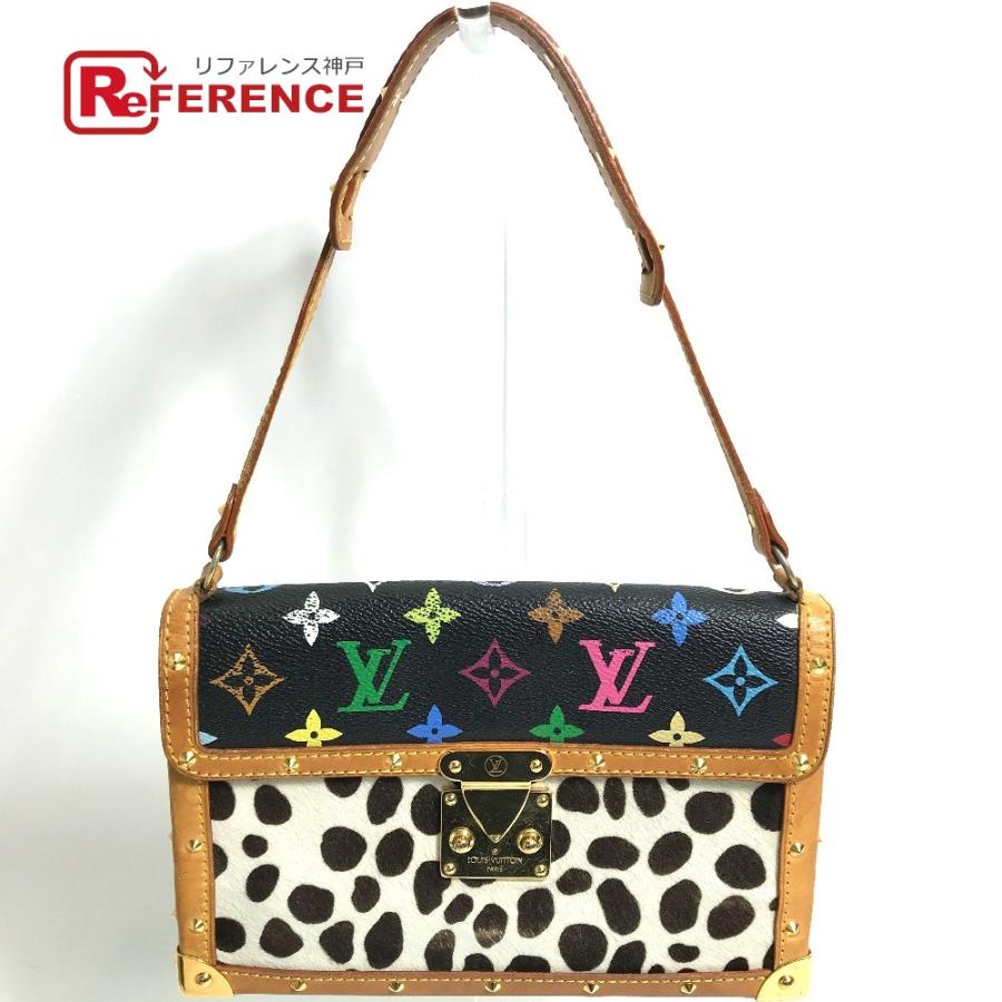 LOUIS VUITTON ルイヴィトン M92826 サック ダルメシアン 肩掛け 
