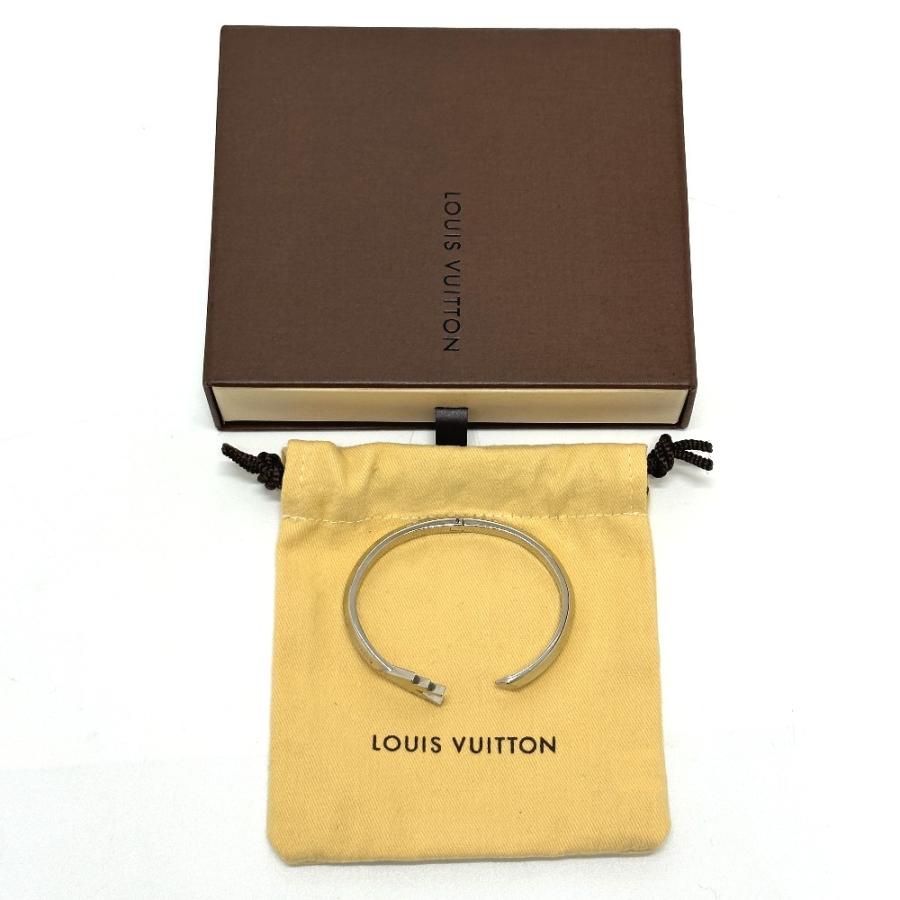 LOUIS VUITTON（ルイ・ヴィトン） M00051 ブレスレット カフVVV 