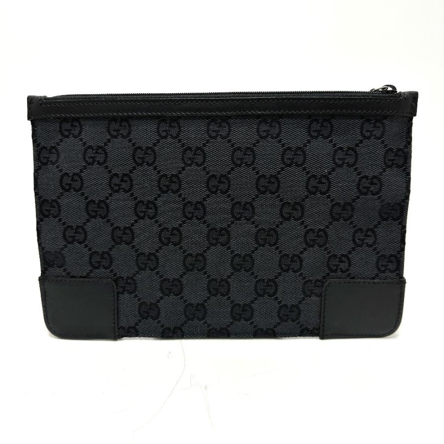 GUCCI グッチ 150415 GG フラット クラッチバッグ カバン ポーチ GG 