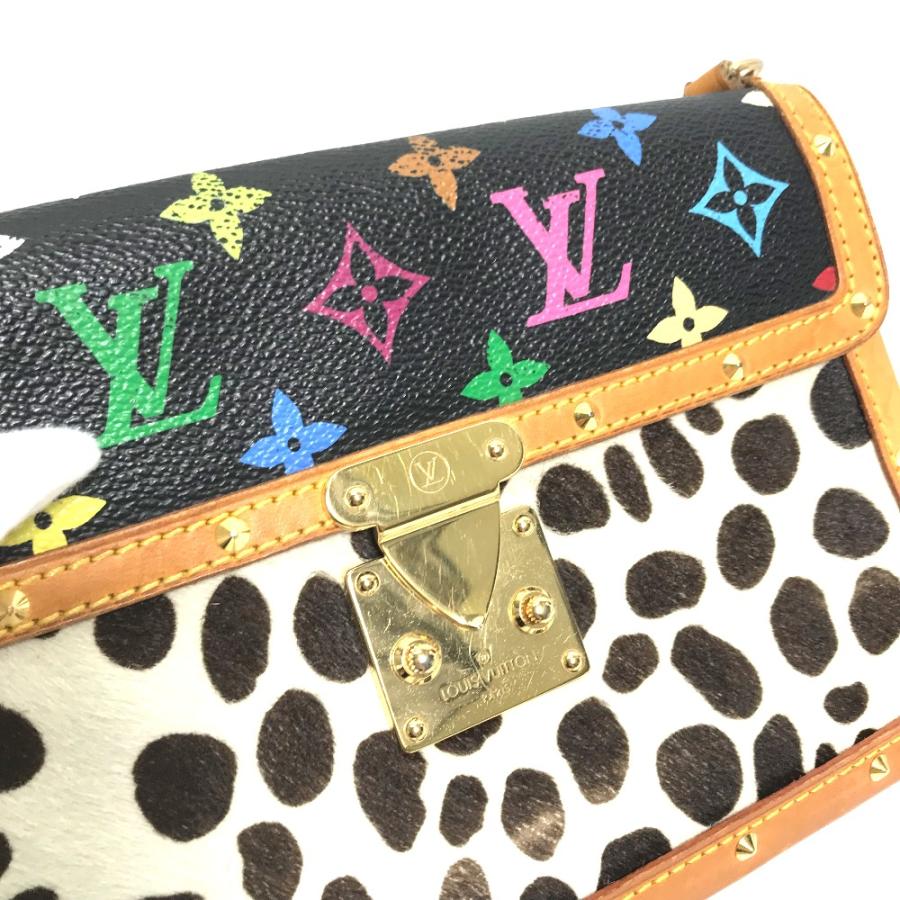 LOUIS VUITTON ルイヴィトン M92826 サック ダルメシアン 肩掛け